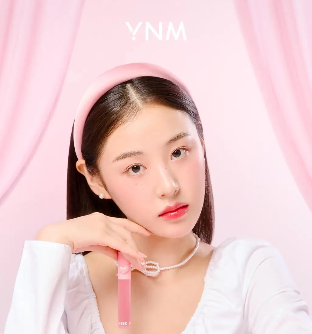 [실리콘브러쉬 내장] YNM 하트 젤링 립틴트 6종 상세페이지 2
